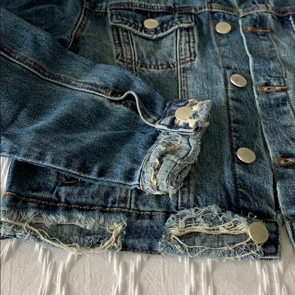 Jean Jacket - Picture 2 of 3